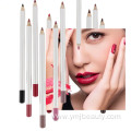 21 Colors Lip Pencils Matte Waterproof Lip Liner